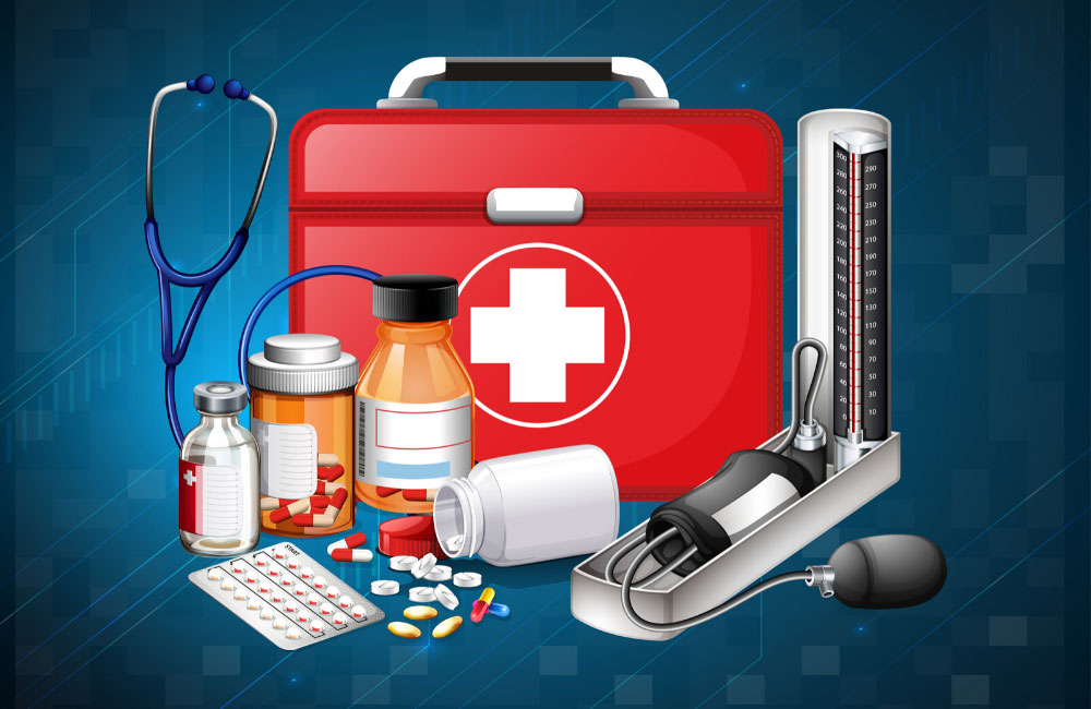 Medicine & Medical Equipments